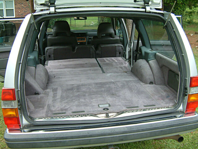 1994 Volvo 960 - photo 11