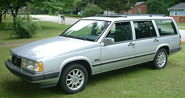 1994 Volvo 960 - photo 2