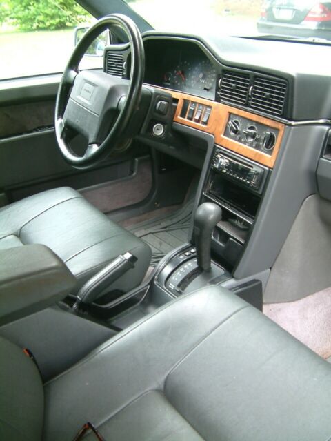 1994 Volvo 960 - photo 5