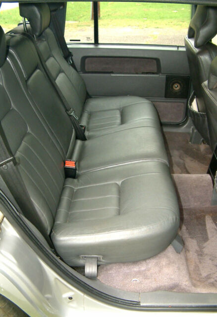 1994 Volvo 960 - photo 7