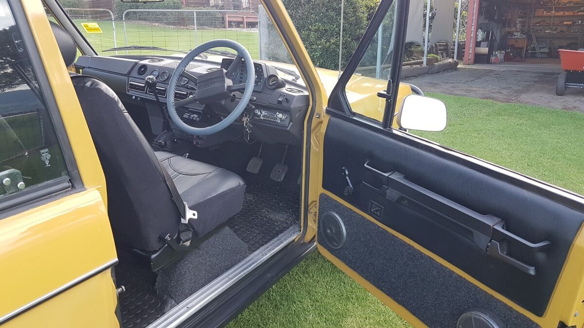 1980 Land Rover Range Rover - photo 8