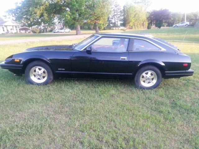 1982 Datsun Z-Series 2 PLUS 2 - photo 4