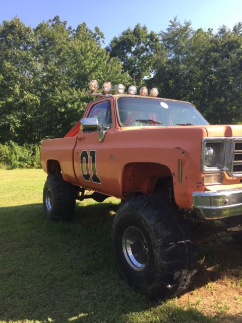 Classic 3rd Generation 81 Scottsdale K10 107,000 original miles. 1981 Chevrolet Other