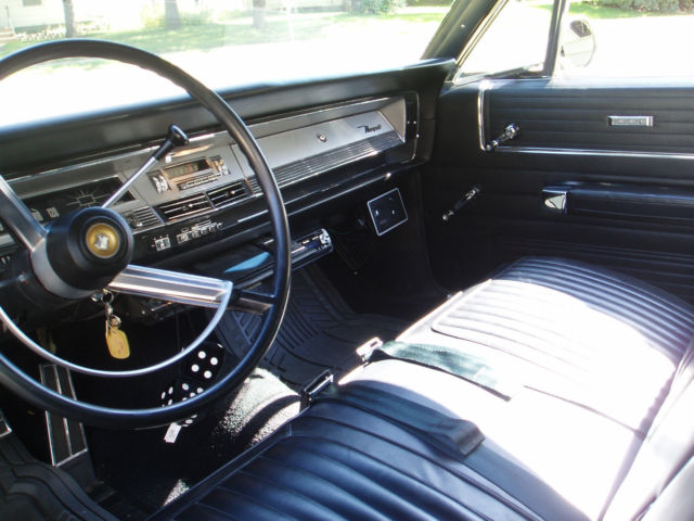 1968 Chrysler Newport Newport - photo 10