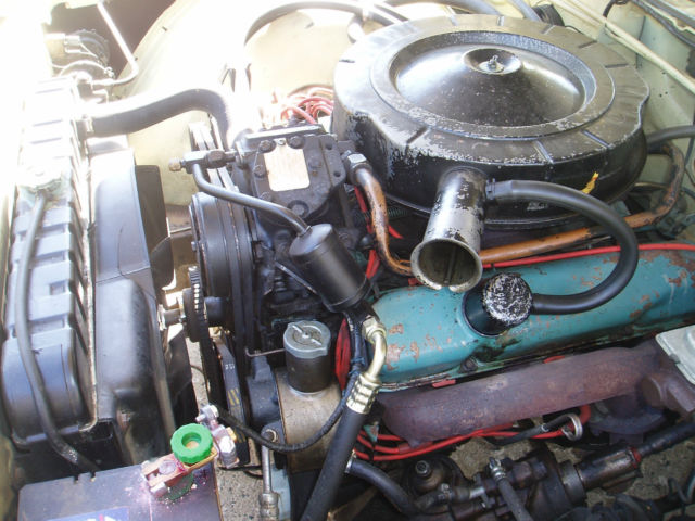 1968 Chrysler Newport Newport - photo 11