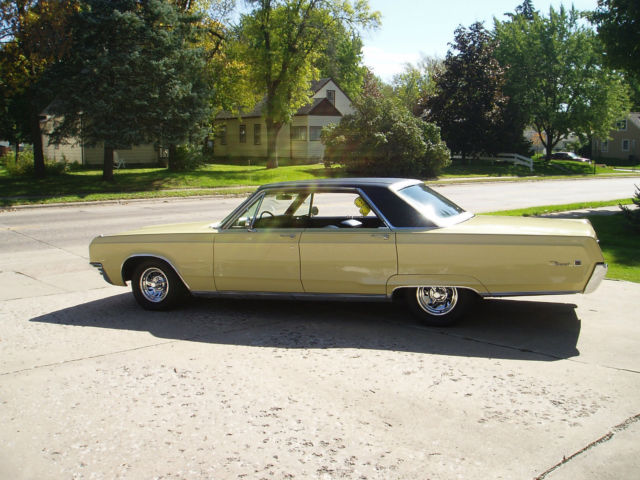 1968 Chrysler Newport Newport - photo 2