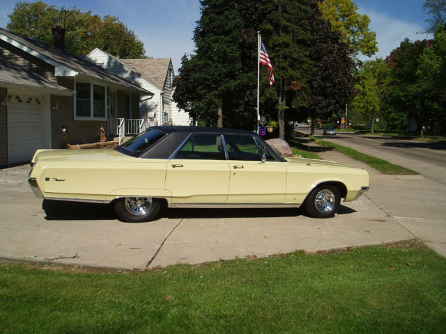 1968 Chrysler Newport Newport - photo 5