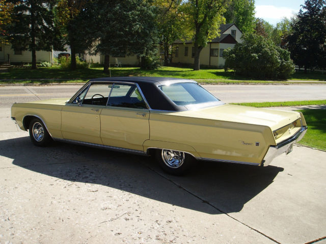1968 Chrysler Newport Newport - photo 7