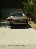 1973 Mercedes-Benz SL-Class 450 SL - photo 2