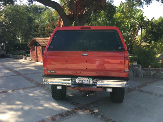 1992 Ford F-150 XLT - photo 13
