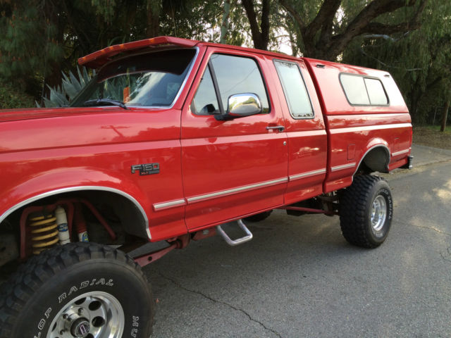 1992 Ford F-150 XLT - photo 2