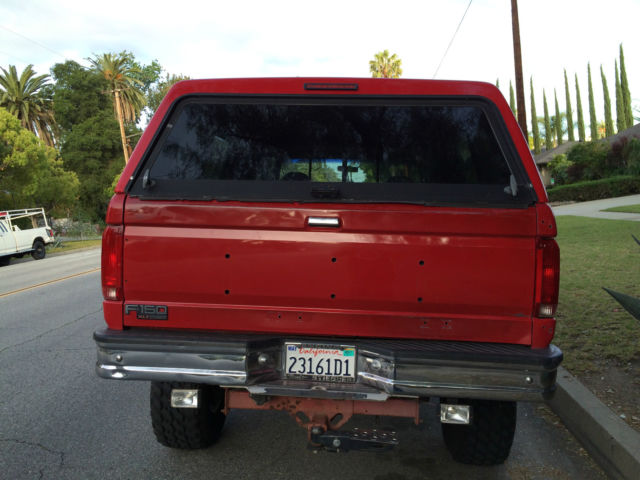 1992 Ford F-150 XLT - photo 4