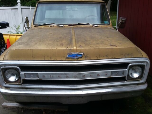 1969 Chevrolet Other Pickups