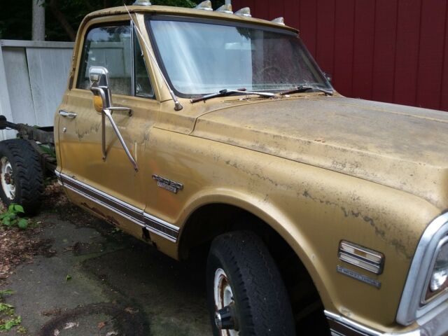 1969 Chevrolet Other Pickups - photo 2