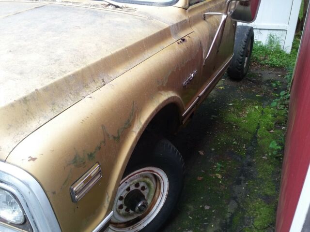 1969 Chevrolet Other Pickups - photo 3