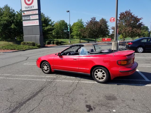 1992 Toyota Celica - photo 10