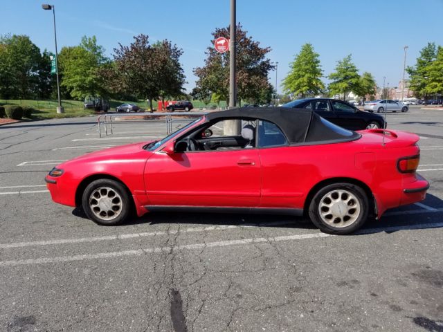 1992 Toyota Celica - photo 7