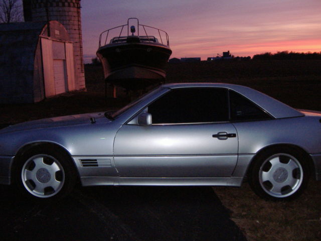 1994 Mercedes-Benz SL-Class AMG