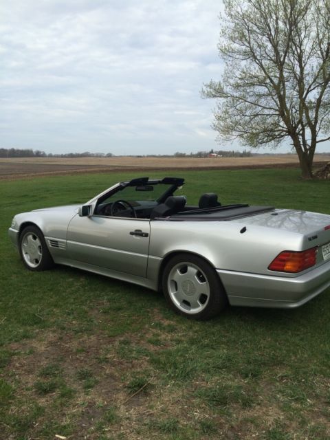 1994 Mercedes-Benz SL-Class AMG - photo 10