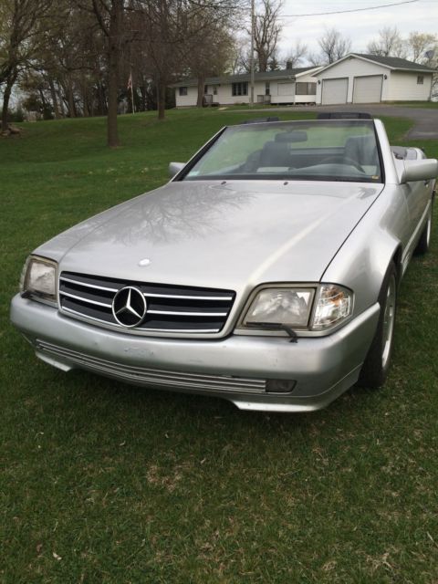 1994 Mercedes-Benz SL-Class AMG - photo 11