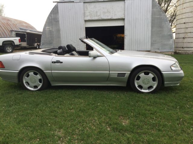 1994 Mercedes-Benz SL-Class AMG - photo 12