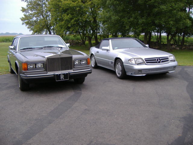 1994 Mercedes-Benz SL-Class AMG - photo 3