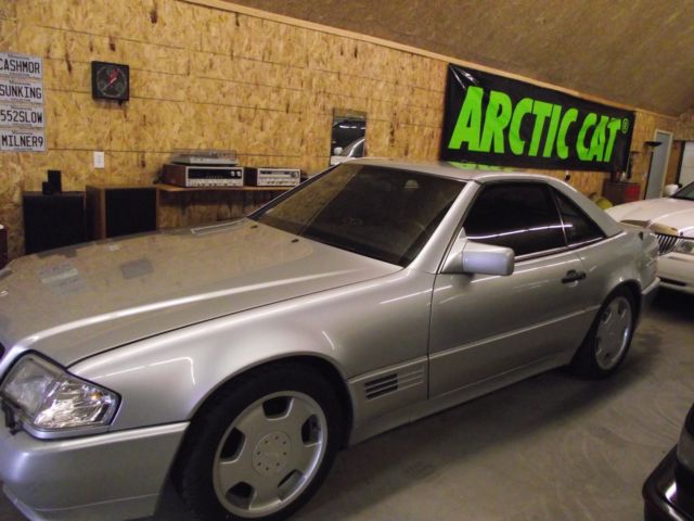 1994 Mercedes-Benz SL-Class AMG - photo 4