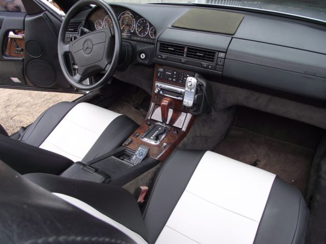 1994 Mercedes-Benz SL-Class AMG - photo 5