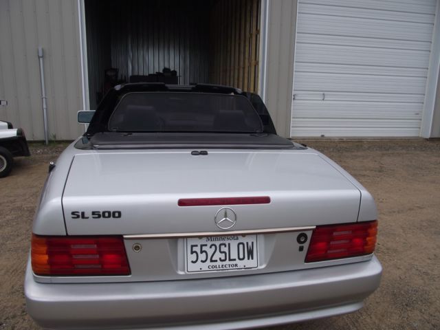 1994 Mercedes-Benz SL-Class AMG - photo 6