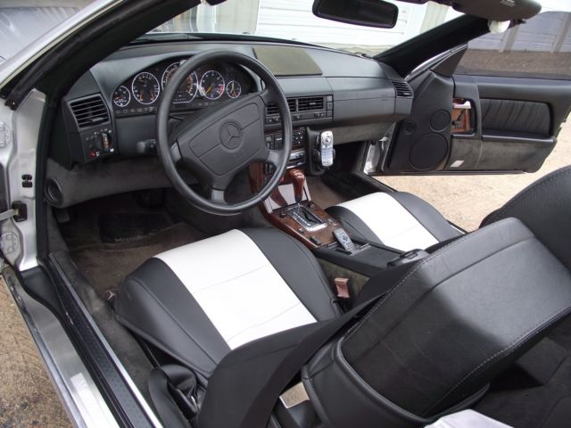 1994 Mercedes-Benz SL-Class AMG - photo 8