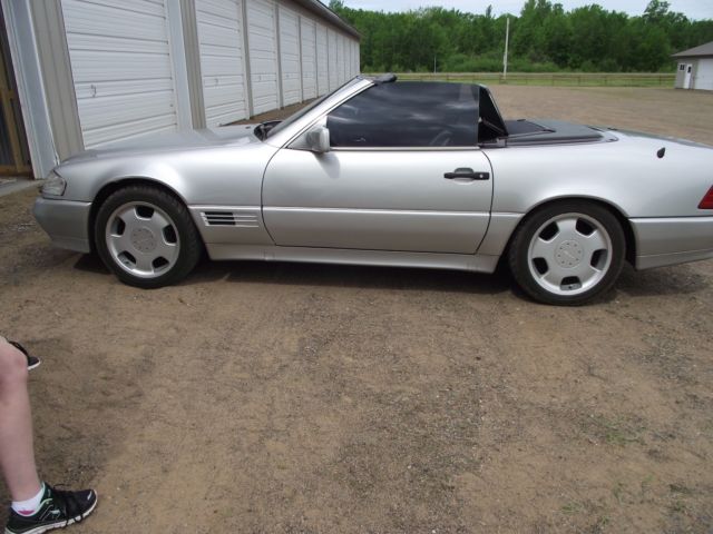 1994 Mercedes-Benz SL-Class AMG - photo 9