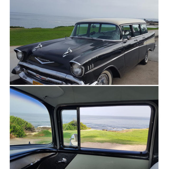 1957 Chevrolet Bel Air/150/210 210 - photo 2