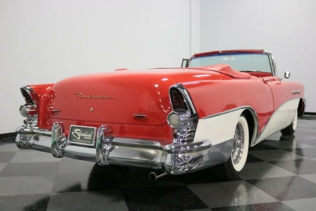 1955 Buick Roadmaster Convertible - photo 13