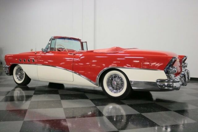1955 Buick Roadmaster Convertible - photo 9