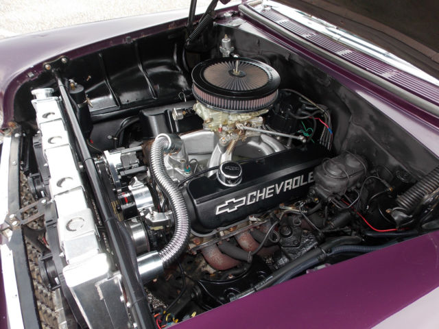 1955 Chevrolet Bel Air/150/210 - photo 6