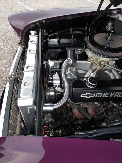 1955 Chevrolet Bel Air/150/210 - photo 8