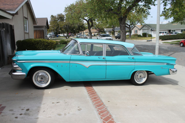 1959 Edsel ranger - photo 3
