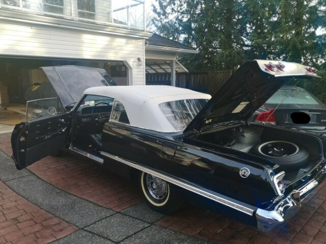 1963 Chevrolet Impala Super Sport - photo 4