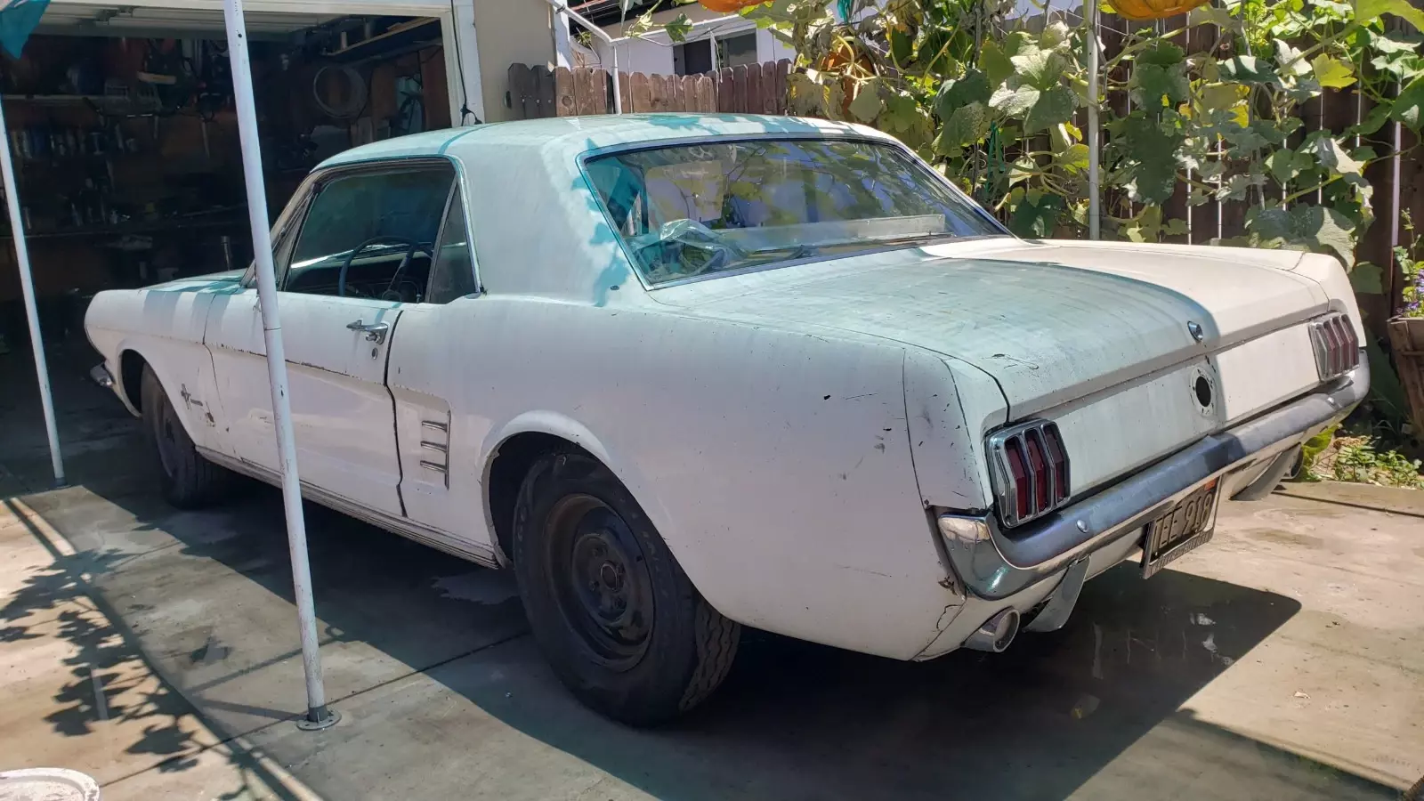 1966 Ford Mustang - photo 11