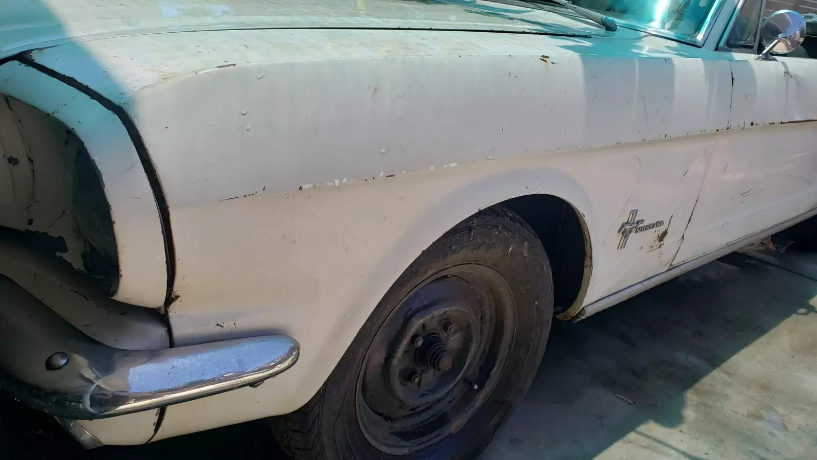 1966 Ford Mustang - photo 13