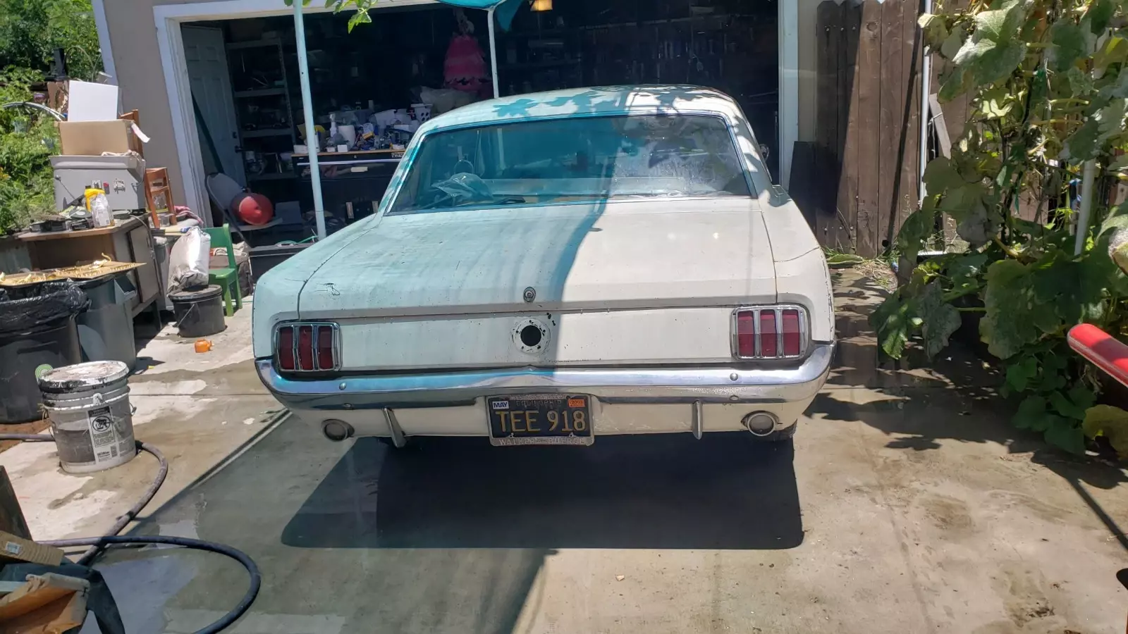 1966 Ford Mustang - photo 9