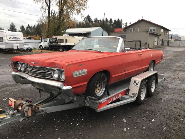 1967 Mercury Monterey - photo 6