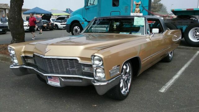 1968 Cadillac DeVille - photo 4