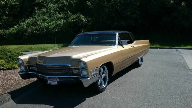 1968 Cadillac DeVille - photo 5