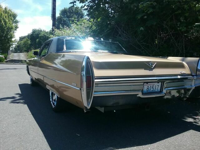 1968 Cadillac DeVille - photo 9