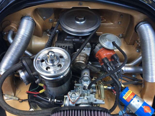 1969 Volkswagen Beetle - Classic Convertible - photo 10