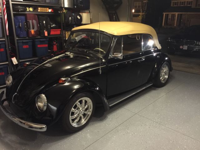 1969 Volkswagen Beetle - Classic Convertible - photo 11