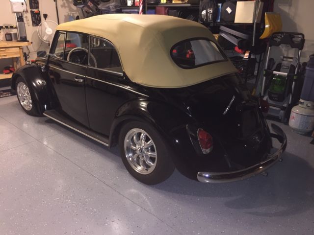 1969 Volkswagen Beetle - Classic Convertible - photo 12
