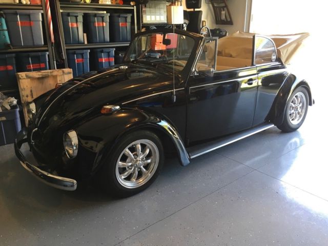 1969 Volkswagen Beetle - Classic Convertible - photo 2