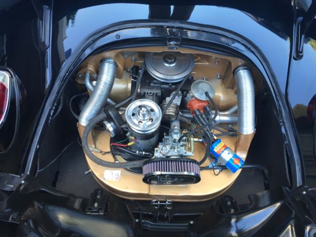 1969 Volkswagen Beetle - Classic Convertible - photo 3